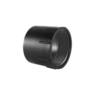 Foto 1 | Foto 1 | Adaptador Hembra Abs De 4 Pulgadas Para Conexión A Manguera Genova - Venta Internacional.