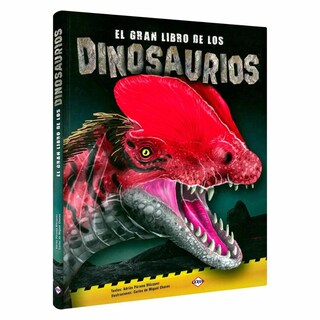 Foto 1 | Foto 1 | El Gran Libro De Los Dinosaurios