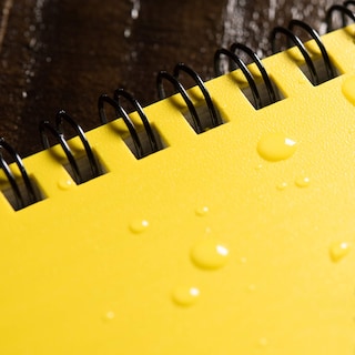Foto 5 | Foto 5 | Libreta Rite In The Rain 373 L Para Todo Clima 11 7 X 18 4 Cm Color Amarillo - Venta Internacional.