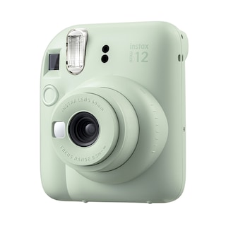 Foto 2 | Foto 2 | Cámara Instax Mini 12 Verde 10 Fotos Mini Funda Y Accesorios