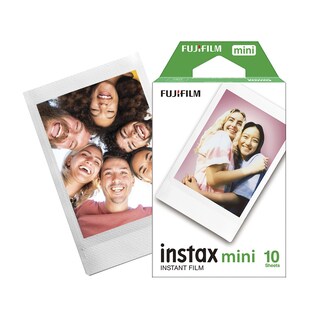 Foto 3 | Foto 3 | Cámara Instax Mini 12 Azul 10 Fotos Mini Funda Y Accesorios