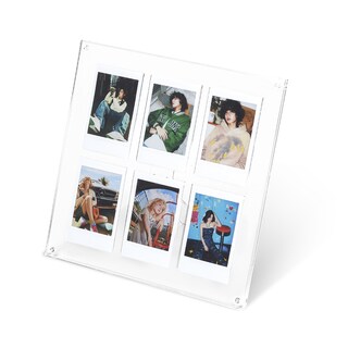 Foto 4 | Foto 4 | Cámara Instax Mini 12 Azul 10 Fotos Mini Funda Y Accesorios
