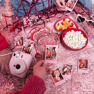 Foto 7 | Foto 7 | Cámara Instax Mini 12 Rosa10 Fotos Mini Funda Y Accesorios