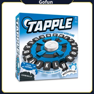 Foto 1 | Foto 1 | Juego De Mesa Tapple Original Family Para Mayores De 8 Años 2 A 8 Jugadores - Venta Internacional.