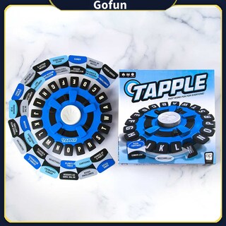Foto 2 | Foto 2 | Juego De Mesa Tapple Original Family Para Mayores De 8 Años 2 A 8 Jugadores - Venta Internacional.