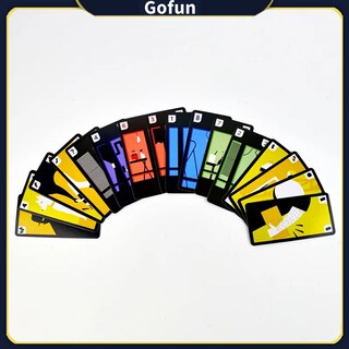 Foto 5 | Foto 5 | Juego De Mesa Go Town En Inglés Para Fiestas Familiares De Más De 8 Años - Venta Internacional.