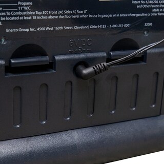 Foto 3 | Foto 3 | Adaptador De Corriente Mr. Heater 6v Para Big Buddy Heater - Venta Internacional.