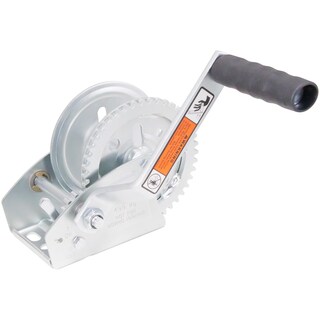 Foto 1 | Foto 1 | Manual De Instrucciones Del Cabrestante De Tracción Goldenrod Dl1100a 1100 Libras - Venta Internacional.