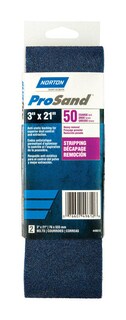 Foto 1 | Foto 1 | Cinta Lijadora Norton Prosand Zirconia Alúmina 50 Grit 2 Unidades 21 X 3 Pulgadas - Venta Internacional.