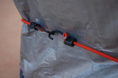 Foto 3 | Foto 3 | Bungee Cords Keeper Varios Núcleos De Acero Paquete De 12 - Venta Internacional.