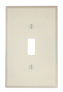 Foto 1 | Foto 1 | Placa De Pared Leviton De 1 Elemento Midway Thermoset 80501-t - Venta Internacional.
