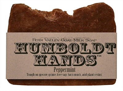 Foto 1 | Foto 1 | Jabón En Pastilla Humboldt Hands Peppermint 170 G Tough Duty - Venta Internacional.