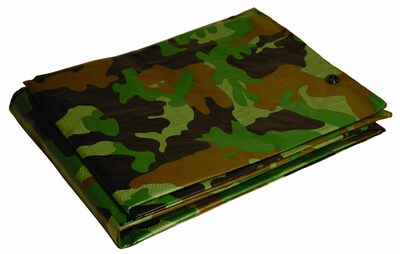 Foto 1 | Foto 1 | Tarp Dry Top 366 X 488 Cm Camuflaje De Alta Resistencia 2.9 Onzas - Venta Internacional.