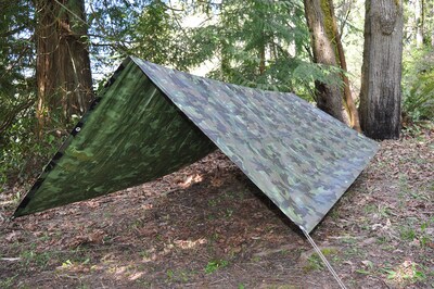 Foto 2 | Foto 2 | Tarp Dry Top 366 X 488 Cm Camuflaje De Alta Resistencia 2.9 Onzas - Venta Internacional.