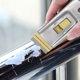 Foto 6 | Foto 6 | Raspador De Vidrio Allway Gs Con 5 Cuchillas De Acero De Alto Carbono - Venta Internacional.