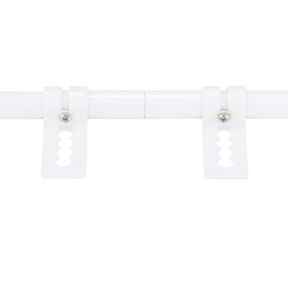 Foto 4 | Foto 4 | Barra De Seguridad Para Inodoro Handrail Delta De 23 Cm Con Empuñadura Blanca - Venta Internacional.