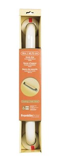 Foto 2 | Foto 2 | Barra De Agarre Delta De 18 Cm De Largo De Acero Inoxidable Compatible Con La Ada Color Blanco - Venta Internacional.
