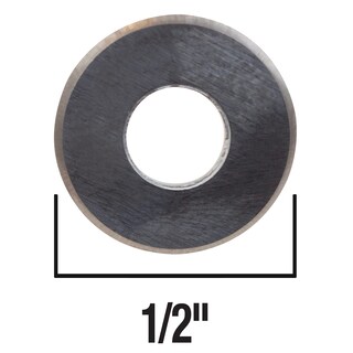 Foto 4 | Foto 4 | Rueda Cortadora De Azulejos Qep 10010hd De Carburo De Tungsteno De 1 27 Cm - Venta Internacional.