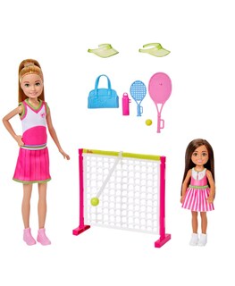 Foto 1 | Foto 1 | Barbie Clases De Tenis Hrg83