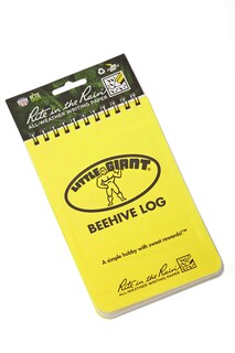 Foto 3 | Foto 3 | Diario De Seguimiento De Apicultores Beehive Log Little Giant - Venta Internacional.