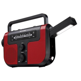 Foto 4 | Foto 4 | Weatherx Wr383r Radio Meteorológico Am/fm Con Linterna - Venta Internacional.
