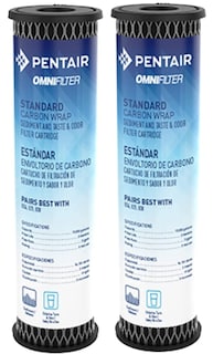 Foto 1 | Foto 1 | Filtro De Agua Omnifilter To1 Carbon De 10 Pulgadas Y 5 Micrones (x2) - Venta Internacional.