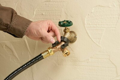 Foto 7 | Foto 7 | Adaptador De Grifo Orbit Brass De Doble Salida Con Control De Flujo - Venta Internacional.