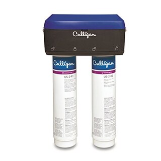Foto 2 | Foto 2 | Sistema De Filtración De Agua Culligan Us-2 Us-2-r 2-stage White - Venta Internacional.
