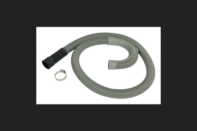 Foto 1 | Foto 1 | Manguera De Desagüe Para Lavadora Samar Corr Hook Machin 1 5 M - Venta Internacional.