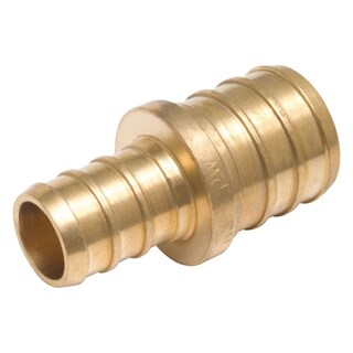Foto 1 | Foto 1 | Acoplamiento Reductor De Latón Sharkbite Uc009lfa 3/8 X 1/2 Pulgadas - Venta Internacional.
