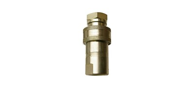 Foto 1 | Foto 1 | Acoplador Hidráulico Apache Steel Con Rosca Hembra De 3/4 Pulgadas - Venta Internacional.