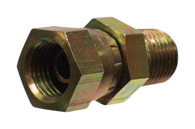 Foto 1 | Foto 1 | Adaptador Hidráulico Apache Steel De 1/2 Pulgada De Profundidad X 3/8 Pulgadas De Profundidad 1 Paq - Venta Internacional.