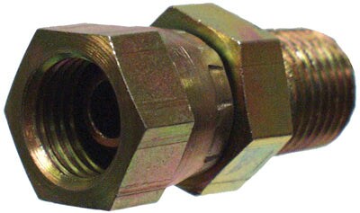 Foto 2 | Foto 2 | Adaptador Hidráulico Apache Steel De 1/2 Pulgada De Profundidad X 3/8 Pulgadas De Profundidad 1 Paq - Venta Internacional.