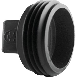 Foto 1 | Foto 1 | Tubo Plug Clean Out Charlotte De 2 Pulgadas Negro Sin Presión - Venta Internacional.