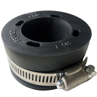 Foto 1 | Foto 1 | Conector Pvc Fernco Schedule 40 De 1-1/2 Pulgadas Hub X 1 Pulgada Hub D - Venta Internacional.