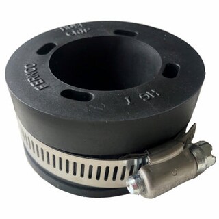 Foto 2 | Foto 2 | Conector Pvc Fernco Schedule 40 De 1-1/2 Pulgadas Hub X 1 Pulgada Hub D - Venta Internacional.