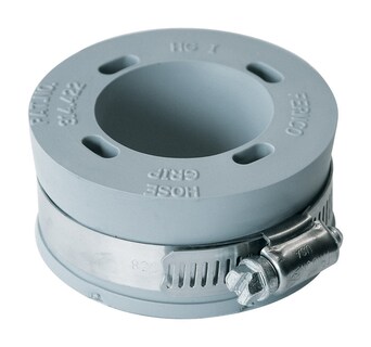 Foto 3 | Foto 3 | Conector Pvc Fernco Schedule 40 De 1-1/2 Pulgadas Hub X 1 Pulgada Hub D - Venta Internacional.