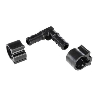 Foto 1 | Foto 1 | Codo Pexlock 30815 3/8 Pulgadas Negro - Venta Internacional.