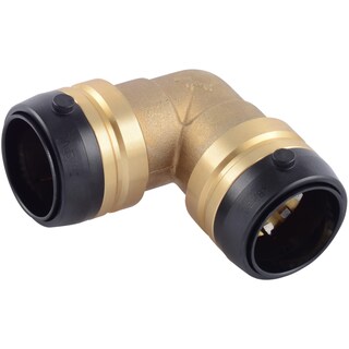 Foto 1 | Foto 1 | Acoplamiento De Fontanería Sharkbite Codo De 90 Grados 1-1/4 - Venta Internacional.