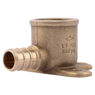 Foto 1 | Foto 1 | Codo Sharkbite De Latón Con Forma De Gota Engarzada De 90° 1/2 Pulgada - Venta Internacional.