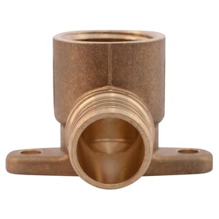 Foto 6 | Foto 6 | Codo Sharkbite De Latón Con Forma De Gota Engarzada De 90° 1/2 Pulgada - Venta Internacional.