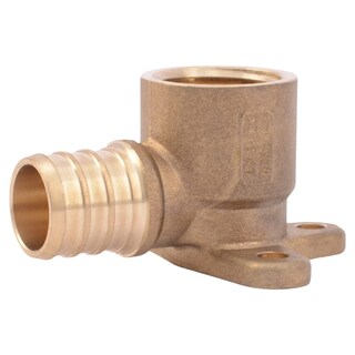 Foto 7 | Foto 7 | Codo Sharkbite De Latón Con Forma De Gota Engarzada De 90° 1/2 Pulgada - Venta Internacional.