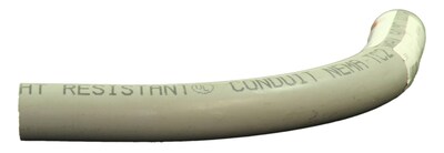 Foto 1 | Foto 1 | Codo Cantex 5121054 90 Grados Conducto De 3/4 Pulgadas Pvc - Venta Internacional.