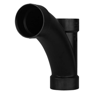 Foto 1 | Foto 1 | Acoplamiento Charlotte Pipe Wye De 3 Peines Y Dwv Con Curva 1/8 - Venta Internacional.