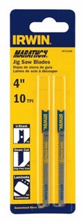 Foto 1 | Foto 1 | Hoja De Sierra Irwin 3071410d Con Vástago En U Corte Hacia Abajo 4 X 10 Tpi - Venta Internacional.