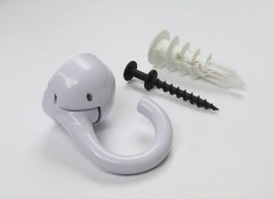 Foto 3 | Foto 3 | Colgador De Techo Hangman Elephant Hook Para Interiores Y Exteriores - Venta Internacional.