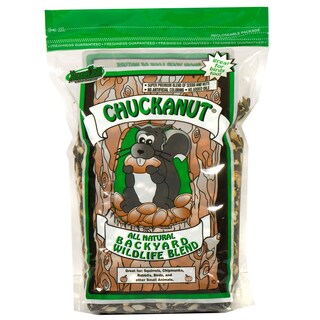Foto 1 | Foto 1 | Alimento Para Mascotas Chuckanut Backyard Wildlife Blend 4 5 Kg - Venta Internacional.