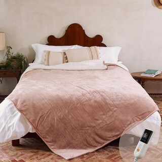Foto 1 | Foto 1 | Manta Térmica Gotcozy Rosa-Venta Internacional