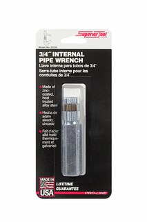 Foto 3 | Foto 3 | Llave De Tubo Interna Wrench Superior Tool 5234 De 0.75 Pulgadas - Venta Internacional.