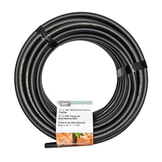 Foto 2 | Foto 2 | Tubo De Riego Por Goteo Orbit De 1 3 Cm X 30 M Color Negro - Venta Internacional.